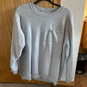 Aerie Oversized Crewneck